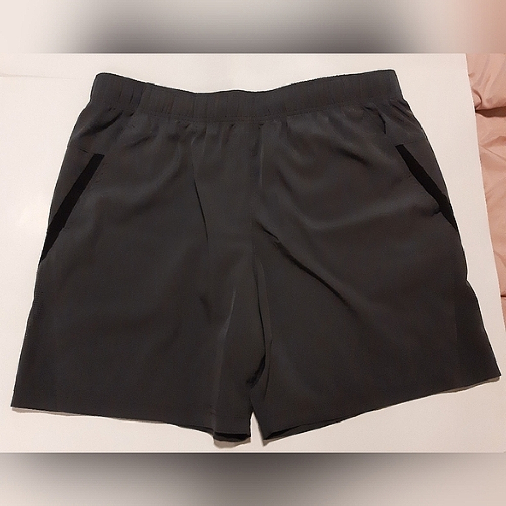 Men's X-large RBX Gray Performance Shorts